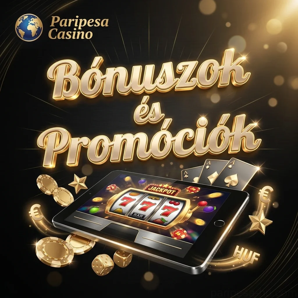 Bónuszok és Promóciók