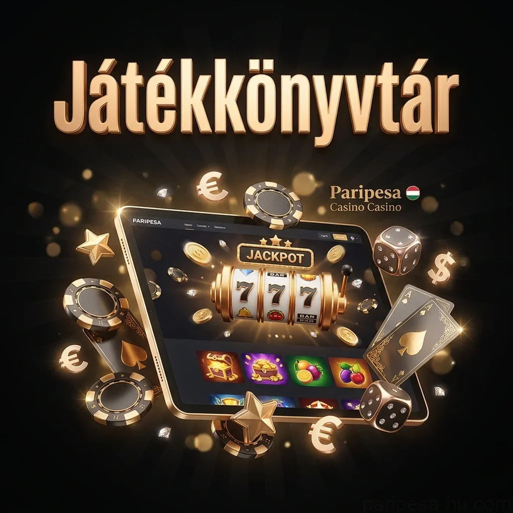 Játékkönyvtár