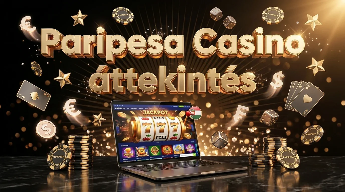 Paripesa Casino áttekintés
